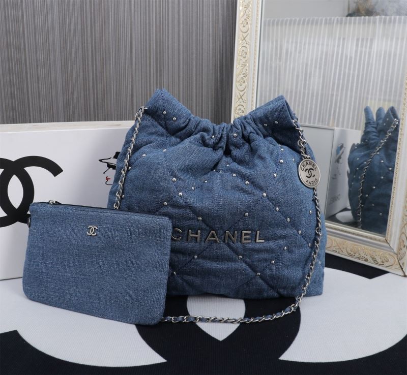 Chanel Shopping Bags